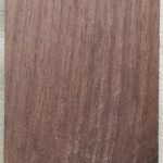 This photograph shows the colour and grain of American black walnut which I can use to make any of the clocks or boxes